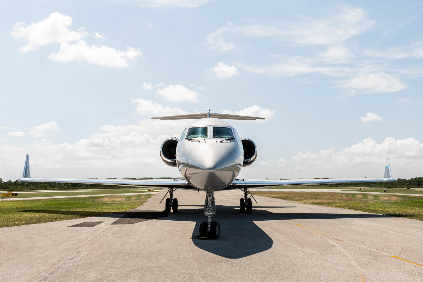 N707WE Gulfstream GIV SP Heavy Jets Fly Alliance