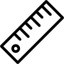 scale black png