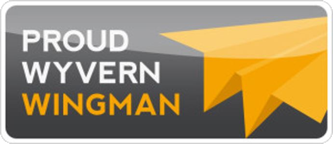 Proud Wyvern Wingman