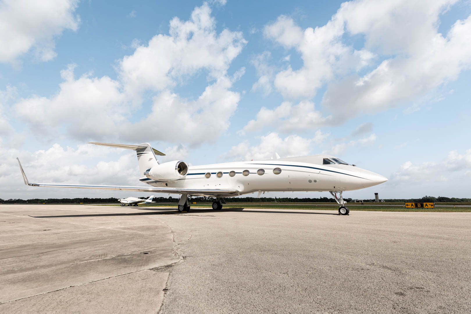 N181PR Gulfstream GIV-SP | Heavy Jets | Fly Alliance