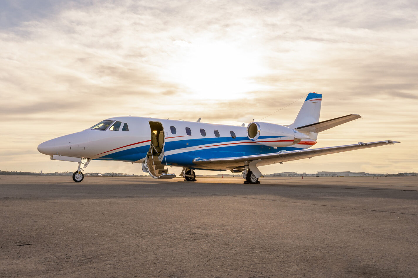 Image of tail N505WG