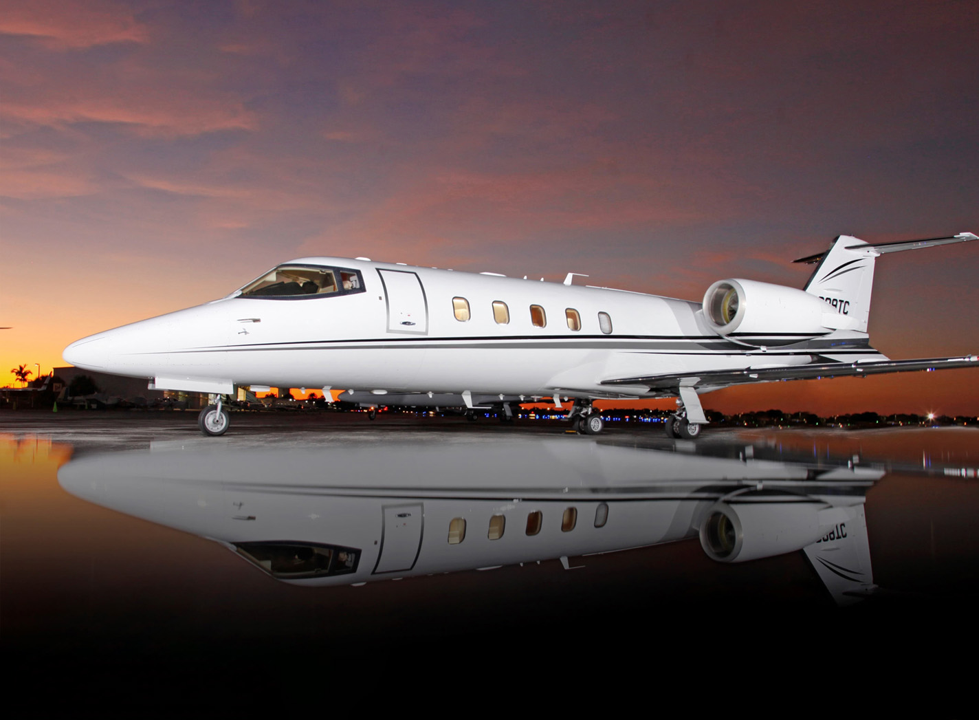 How Fast Can A Learjet Fly Learjet 60 | Fly Alliance