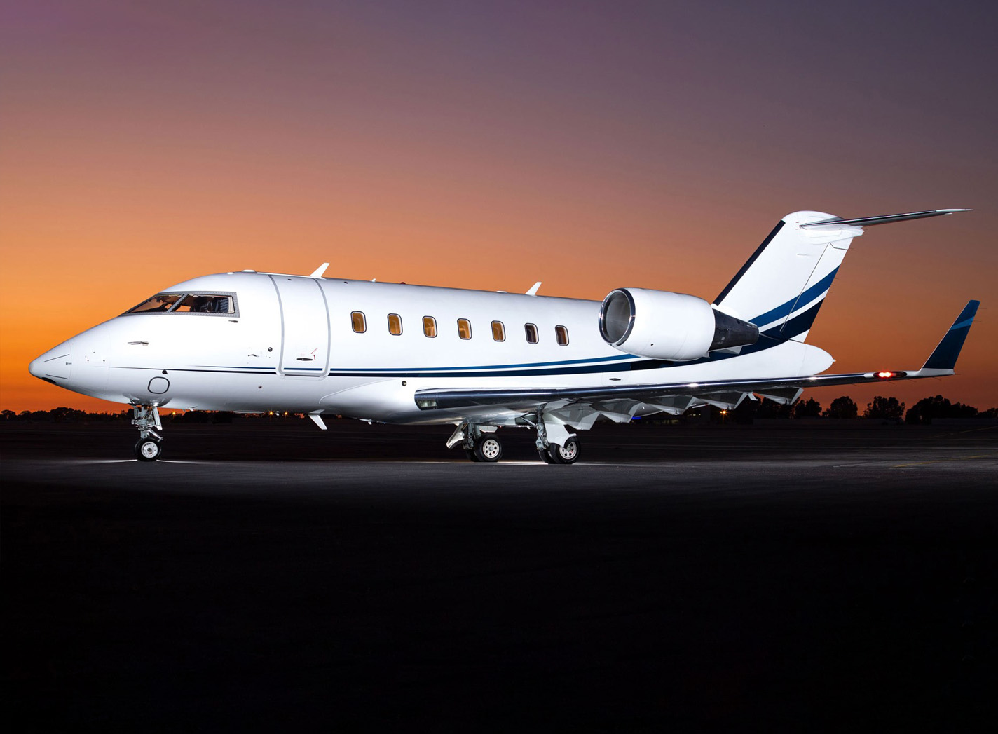 Challenger 605 | Fly Alliance