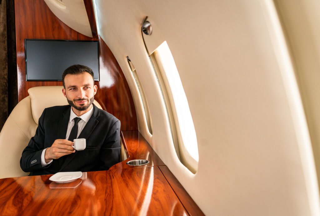 Jet Charter vs. Fractional Ownership vs. Private Jet Card