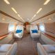 Gulfstream GIV-SP N707WE interior