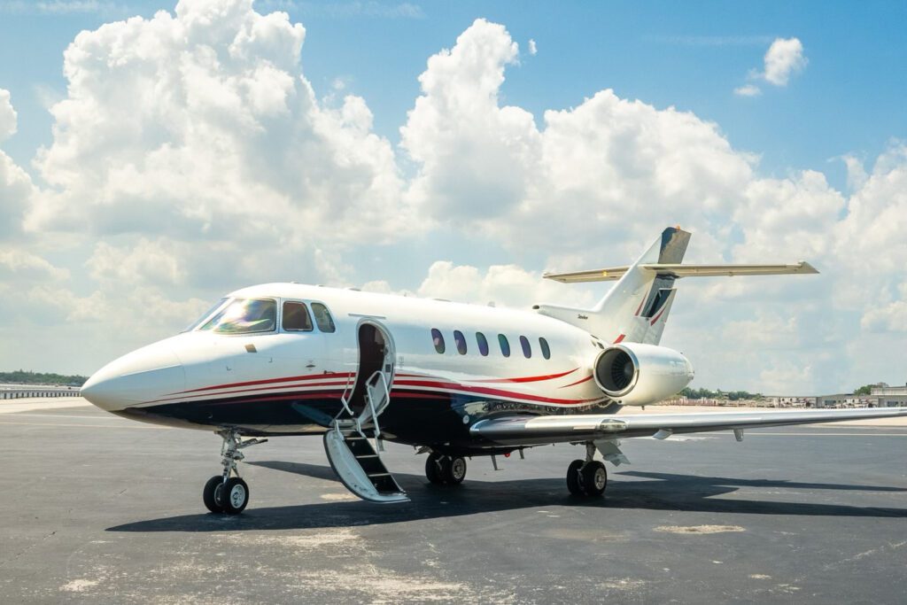 Fly Alliance Private Jet Charter
