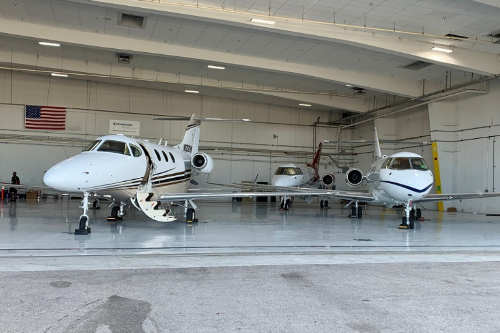 Different Types of Private Jets