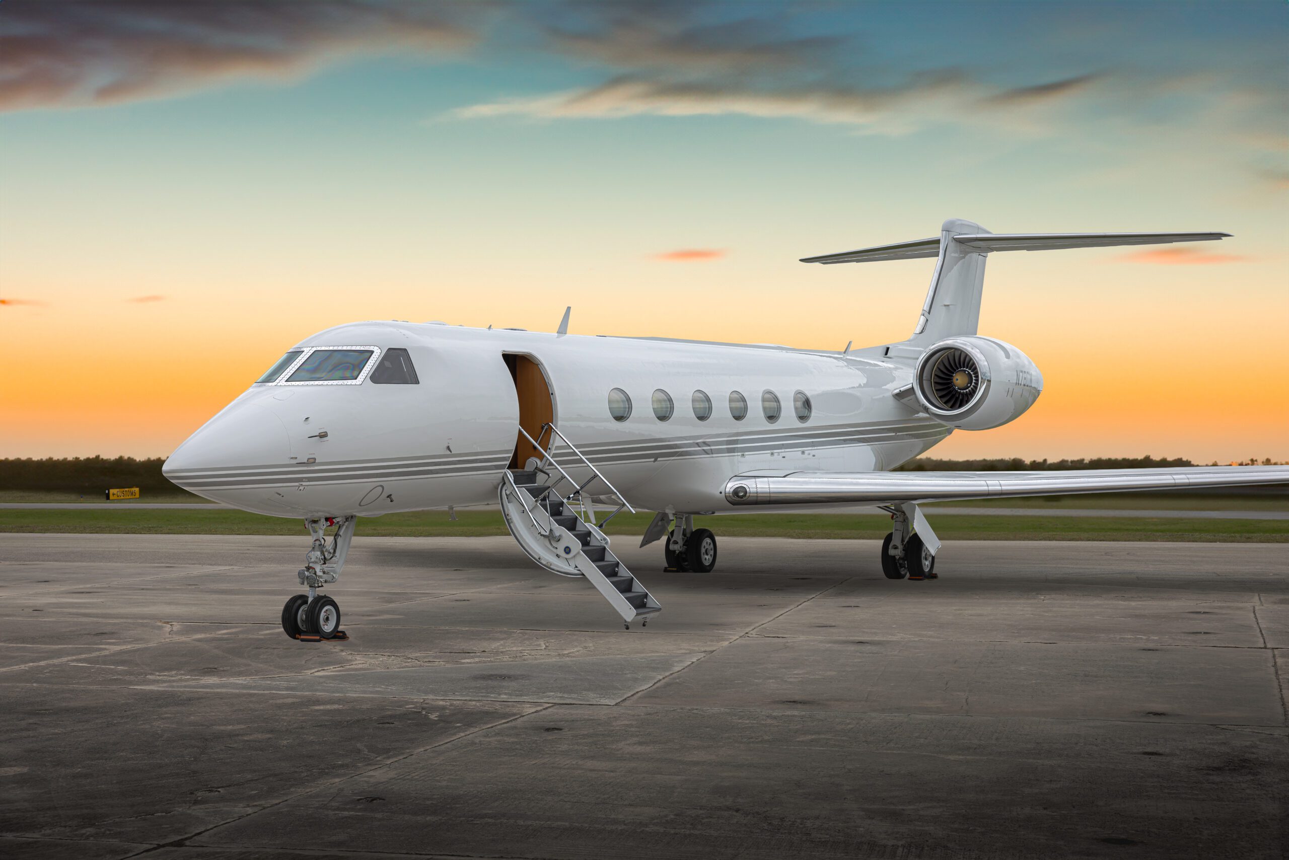 Gulfstream GV | Fly Alliance