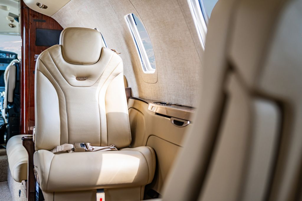Seat detail
