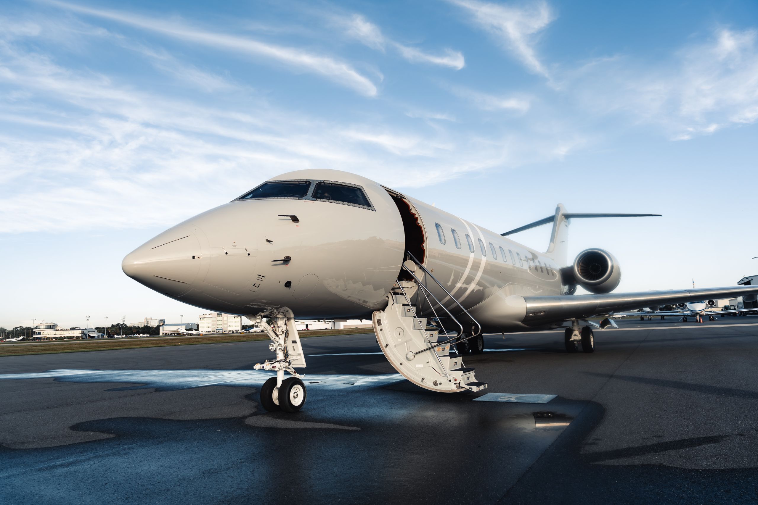 Global Express N83WG | Fly Alliance