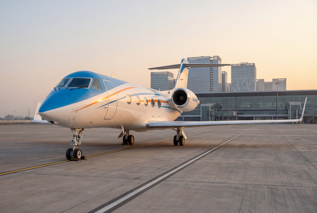 U.S. Charter Group Fly Alliance Set To Expand in India