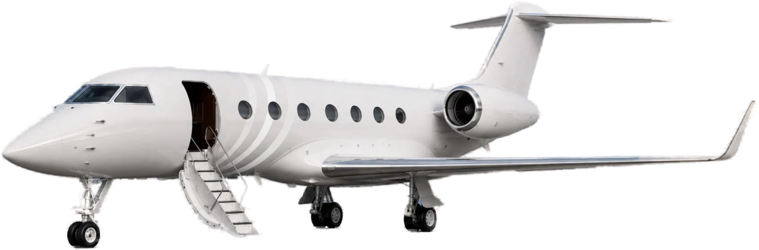 2000 Gulfstream GIV-SP N444QC