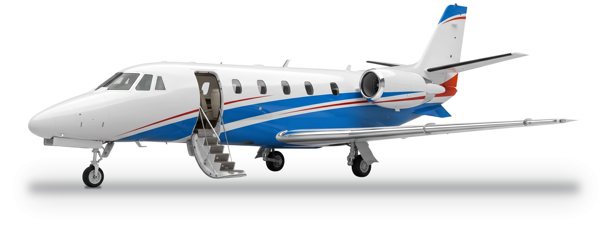 Cessna Citation XLS Gen2 in Fly Alliance livery