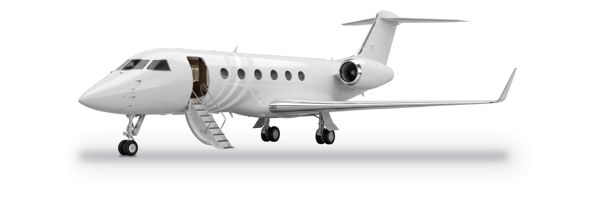 A Fly Alliance heavy jet