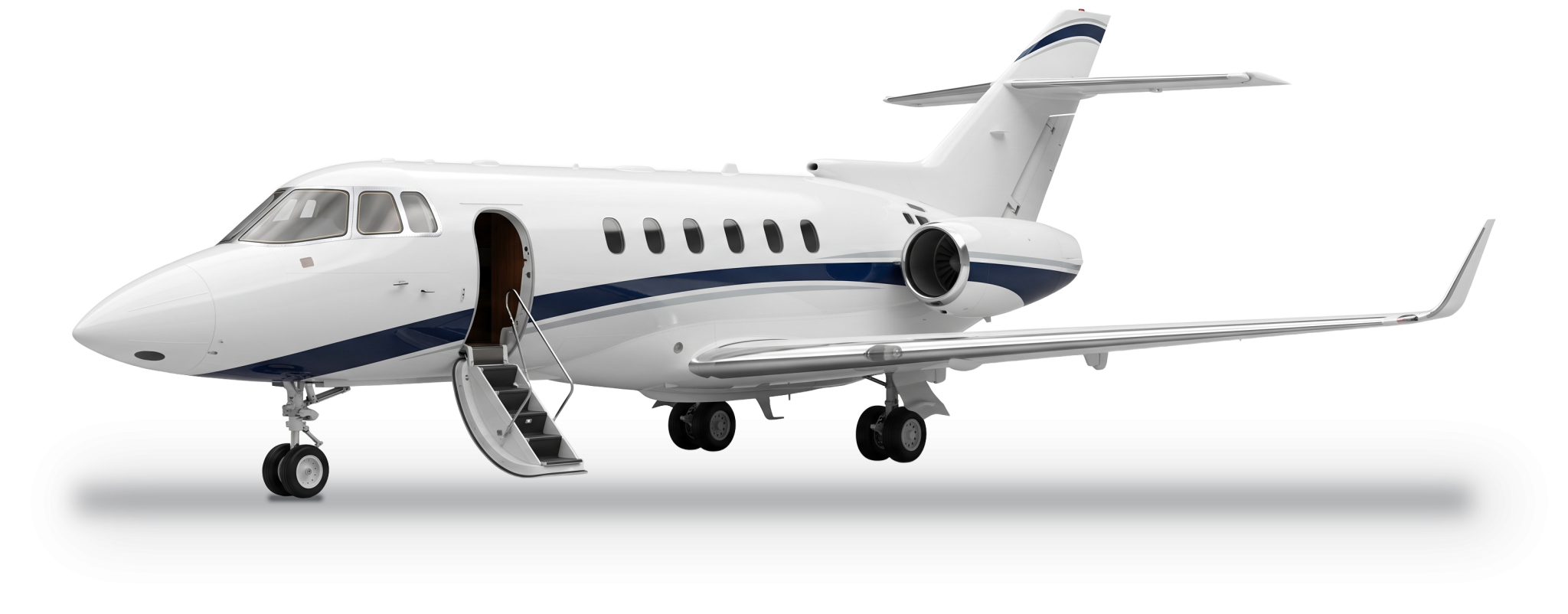 Hawker 900XP in Fly Alliance livery
