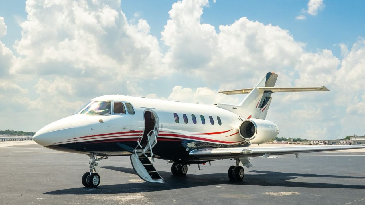 Fly Alliance Private Jet Charter